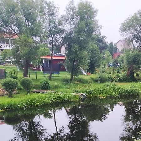 River Side Studio, 9Mi From Palanga, With Sauna Villa เครทิงกา ภายนอก รูปภาพ